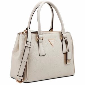 NWT Guess Grimball Small Satchel